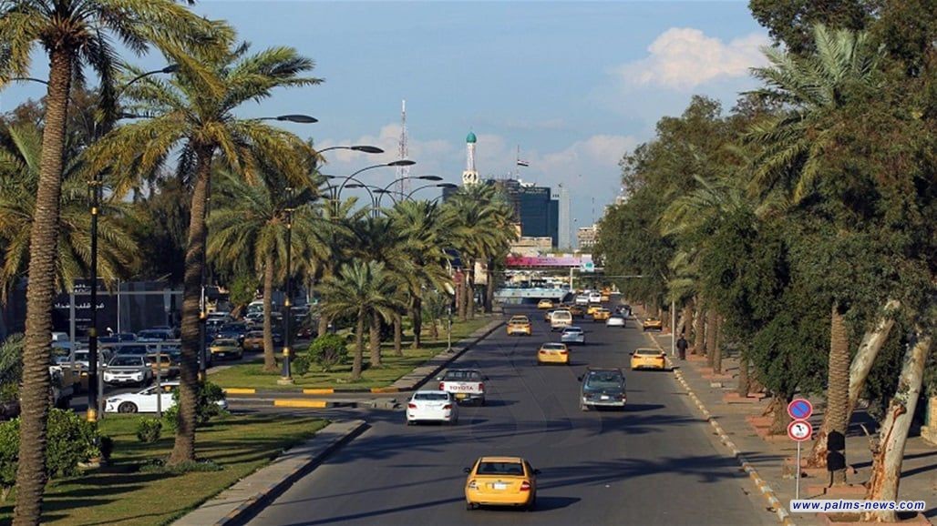 الأنواء الجوية: غبار خفيف وتقلبات بحرارة الأيام المقبلة